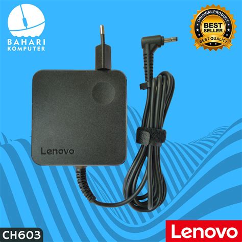 Jual Adaptor Charger Laptop Leno Ideapad V14 IWL V14 IIL V14 IKB Series