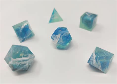 Beaches are closed so I brought one home : r/DicePorn