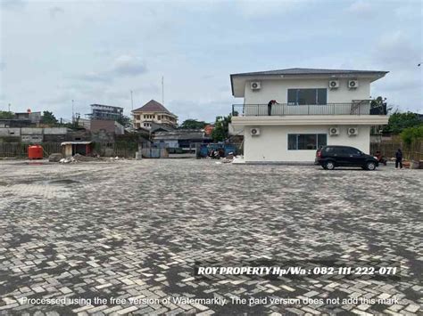 Murah Lengkap Dijual Tanah Di Cakung Cilincing Ha Full Paving Blok