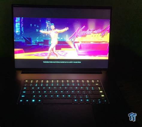 Razer Blade 18 Gaming Laptop Review