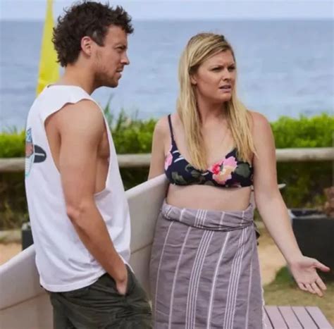 Home And Away Sophie Dillman Unveils Dramatic Hair Transformation Ahead