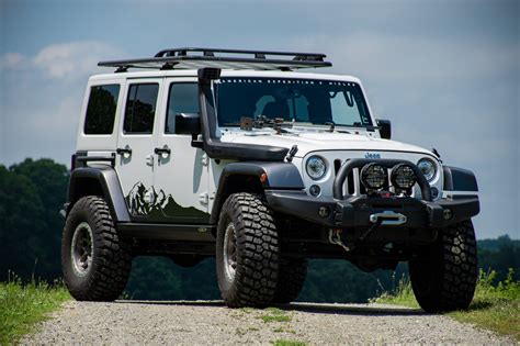 2017 Jeep Wrangler Unlimited Rubicon Aev Jk350 5 7l For Sale On Bat Auctions Sold For 51 501