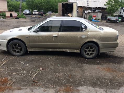 Грунтовка зделала своё дело — Toyota Camry (V40), 2 л, 1998 года ...