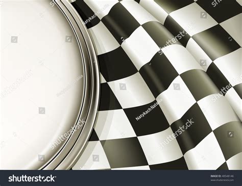 Vector Checkered Background Stock Vector (Royalty Free) 48548146 ...