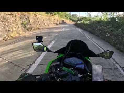 Road Going To Skyline View Deck Quirino Ilocos Sir Youtube