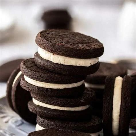 Hausgemachte Oreo Kekse Rezept Für Knusprige Verführung