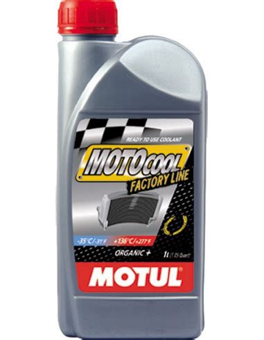 Botella Motul Motocool Fl L Aceites De Motos Rebesa