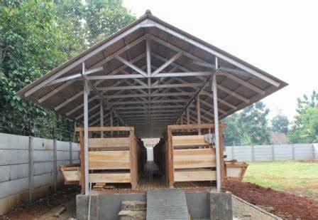 Kandang Kambing Modern | My Kandang