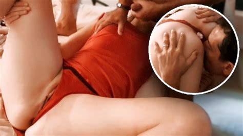 DEEPER TONGUE French Fit Milf S Wet Pussy Trembles From Slobbery Pussylicking