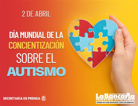 De Abril D A Mundial De La Concientizaci N Sobre El Autismo La