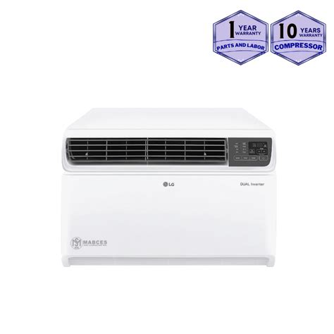 Lg Hp Inverter Dual Compressor Aircon La Gc Mabces Appliances