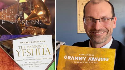 Westminster Choir College alumni win multiple GRAMMY Awards | Rider ...