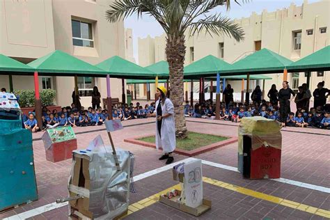 Qatar International School Doha Qatar | Profile, Rating, Fee Structure ...