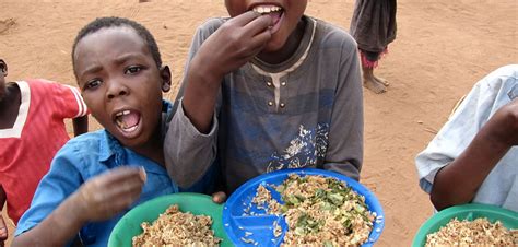 Effects of Child Malnutrition in Africa - BORGEN