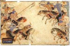 Mongol Warrior Horses | Mongol Horse