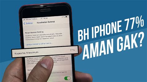 Cara Menjaga Battery Health Iphone Tetap Awet Mediakii My Id