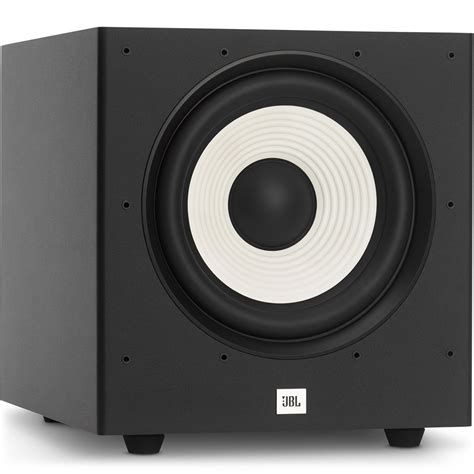 Jbl Stage A P Inch W Powered Subwoofer