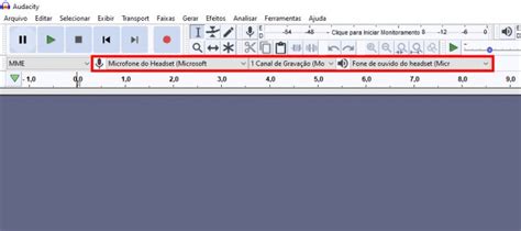 Como usar o Audacity para editar áudios Aplicativos e Software