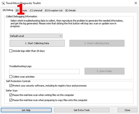 How To Uninstall Trend Micro Security For Windows Trend Micro Help Center