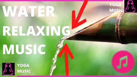 1 HOUR RELAXING MUSIC FOR MEDITATION WITH WATER SOUNDS YouTube