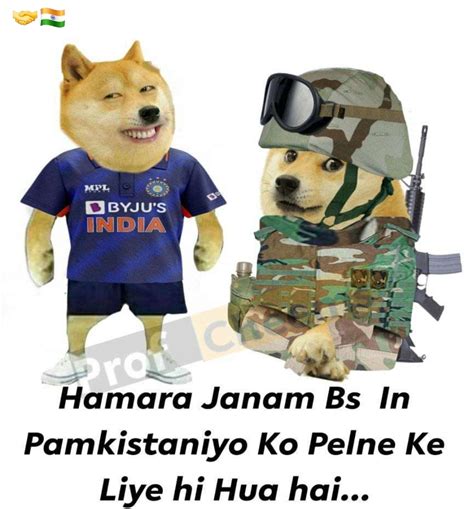 India Vs Pakistan Cricket Match Memes