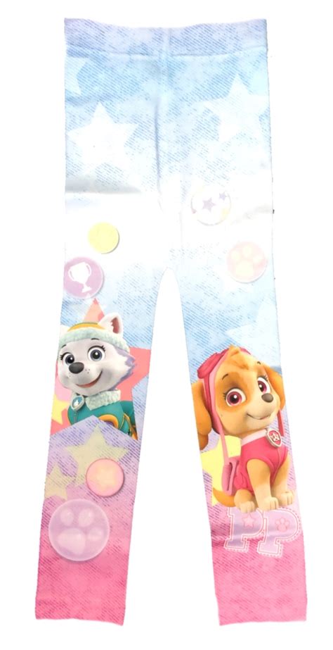 Paw Patrol Mädchen Leggings Sun Side Store