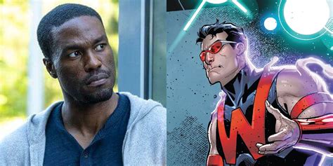 Yahya Abdul-Mateen II To Lead Wonder Man Series For Marvel Studios