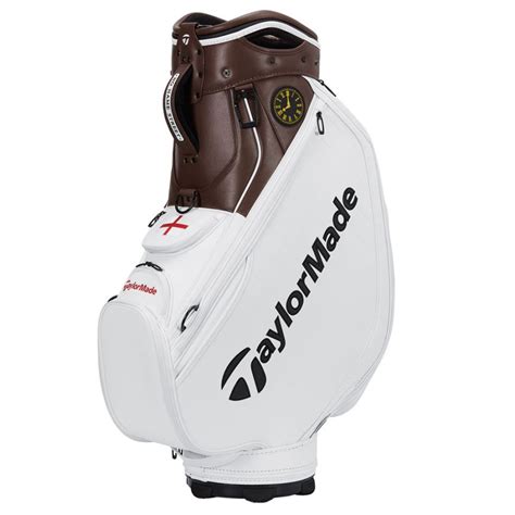 Taylormade 2021 Open Championship Golf Staff Bag Snainton Golf