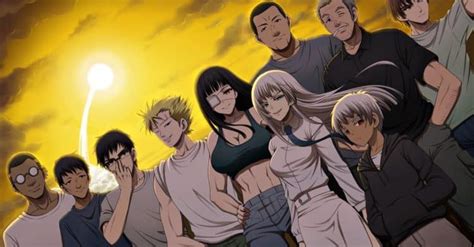 didnt   jormungand tvovermind
