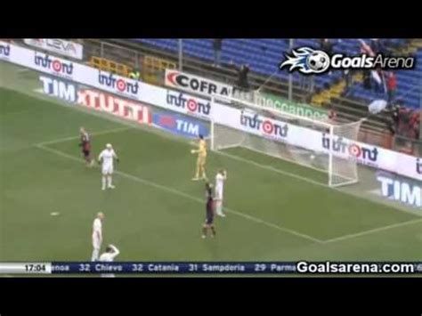 Genoa Palermo 1 0 Tutti I Gol Sky HD Ampia Sintesi Goal