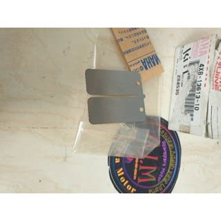 Jual Lidah Membran Yamaha Rxs Rxking Rx King S Original X Meda In