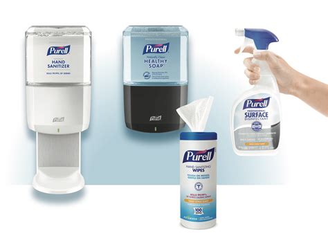 Purell Logo - LogoDix