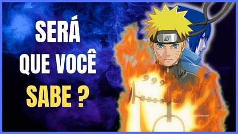 10 Curiosidades Sobre O Anime Naruto YouTube