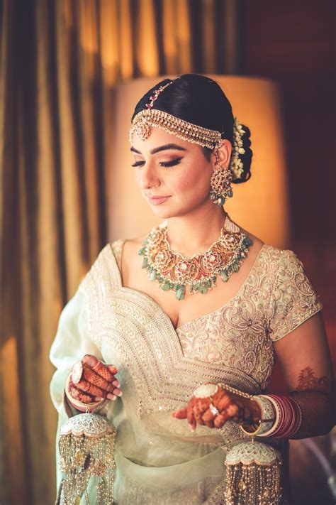 20 Pastel Bridal Jewellery Sets That Made Us Swoon Wedmegood