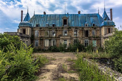 Chateau Popkov Ch Teaux Abandonn S Vieilles Maisons Abandonn Es