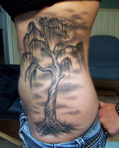 101 Amazing Willow Tree Tattoo Ideas You Need To See! | Outsons | Men's ...