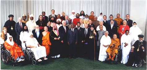 Leadership The World Council Of Religious Leaders