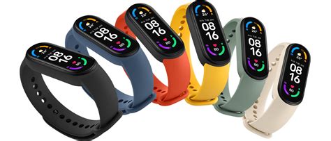 Фитнес-браслет Xiaomi Mi Smart Band 6 Black – фото, отзывы ...