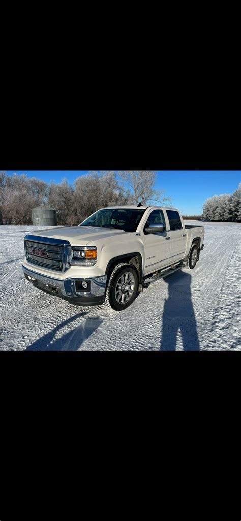 2015 Gmc Sierra Cars And Trucks Regina Kijiji