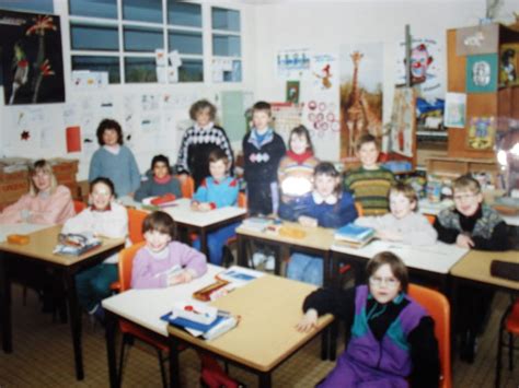 Photo De Classe Vitor Hugo De 1992 Ecole Victor Hugo Grand Couronne