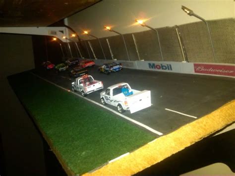 nascar race car track toy - Cyndy Judd