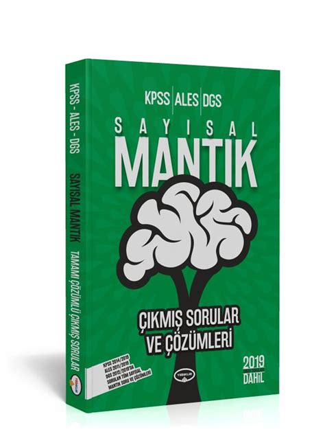 Yedİİklİm Kpss Ales Dgs Sayisal Mantik ÇikmiŞ Sorular Ve ÇÖzÜmlerİ