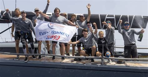 Pressmare Swan Sardinia Challenge Delivers A Spectacular Celebration