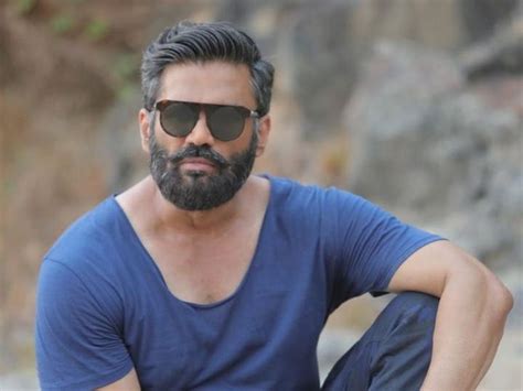 Sunil Shetty Profile Net Worth Age Relationships And More Bollywood