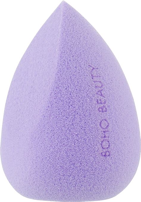 Boho Beauty Bohoblender Flat Cut Lilac Éponge à maquillage lilas