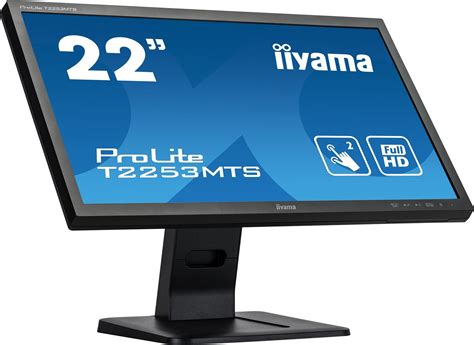 Монитор 22" Iiyama ProLite T2253MTS-B1 купить | Elmir - цена, отзывы ...