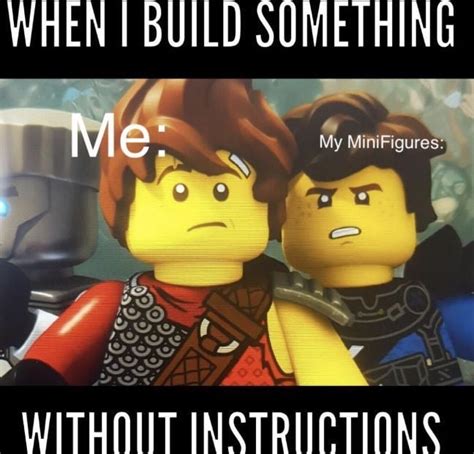 Some Ninjago memes : r/NinjagoMemes