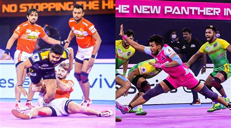 Pro Kabaddi League 2021 22 Results Patna Pirates Lost And Bengaluru