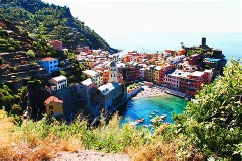 Italie Visite des Cinq Terres Quoi visiter et manger Randonnées