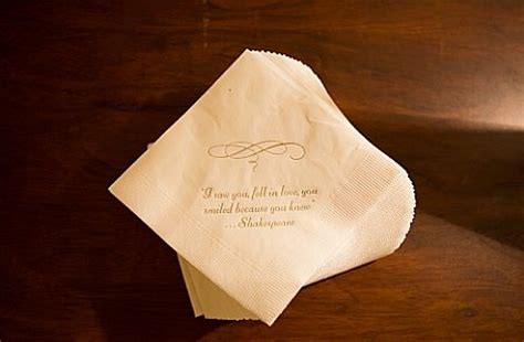 Wedding Napkin Quotes. QuotesGram